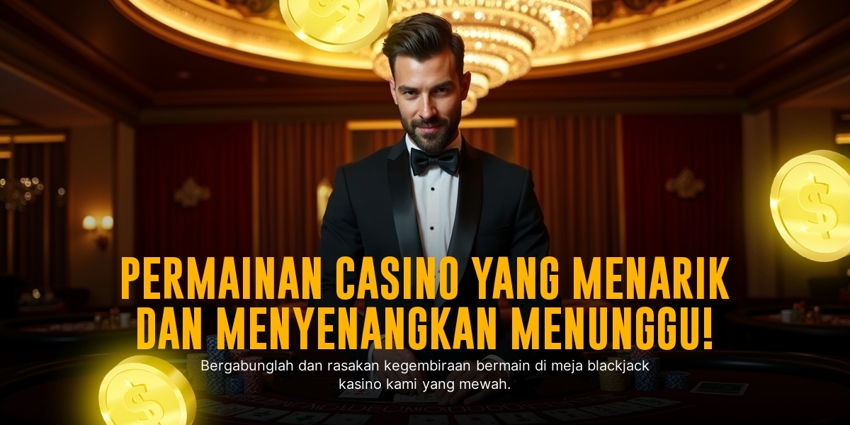 Evolution Gaming Live Casino: Sensasi Taruhan Real-Time