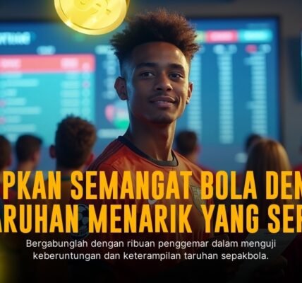 Bola Parlay: Rahasia Taruhan Maksimal dari SBOBET