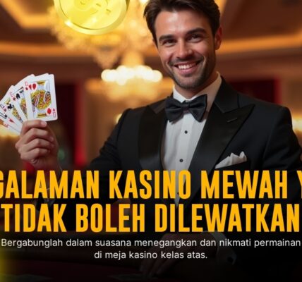 Rahasia Game Baccarat Evolution Gaming yang Bikin Ketagihan