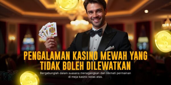 Rahasia Game Baccarat Evolution Gaming yang Bikin Ketagihan