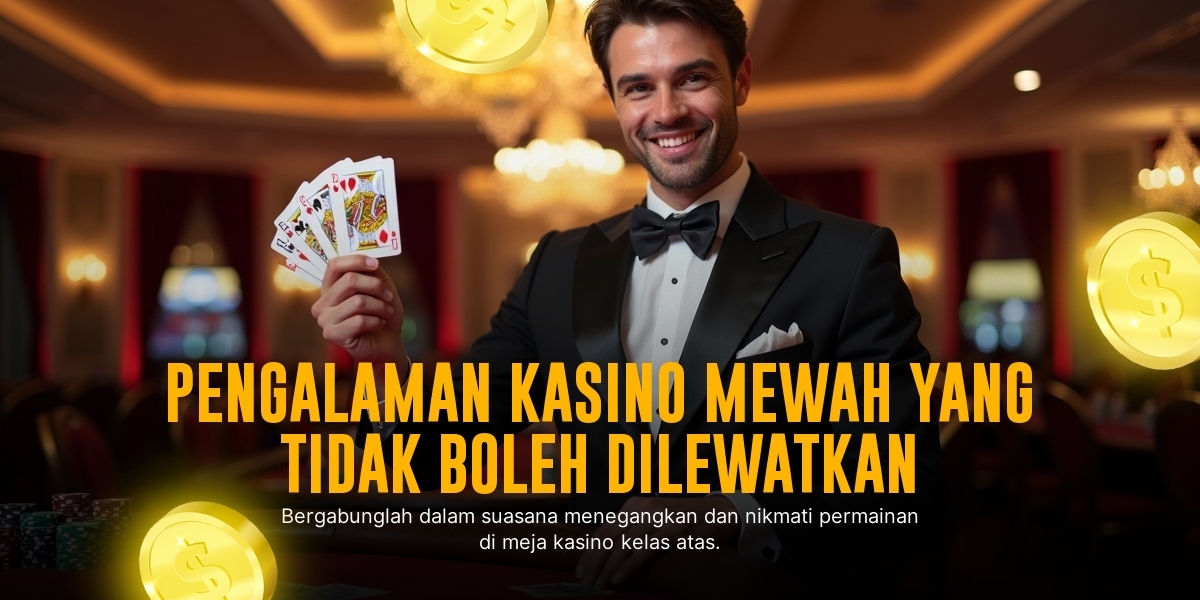 Rahasia Game Baccarat Evolution Gaming yang Bikin Ketagihan
