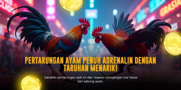 Strategi Maksimal Menang di Sabung Ayam SV388