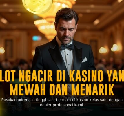 Rahasia Menang Blackjack di Evolution Gaming Casino
