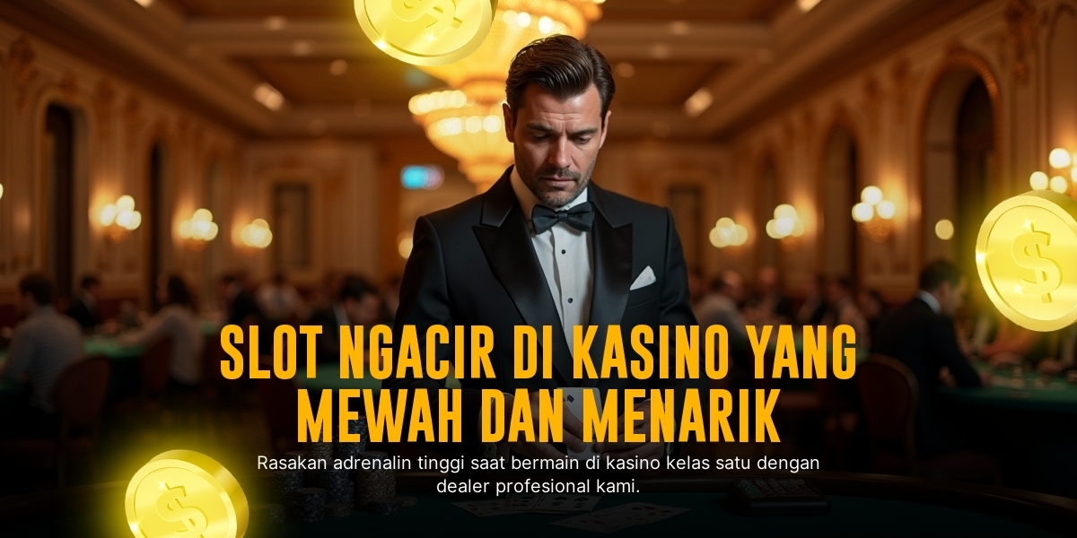 Rahasia Menang Blackjack di Evolution Gaming Casino