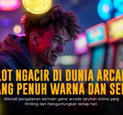 Menantang Keseruan dengan Spadegaming Arcade Dingdong Fishing