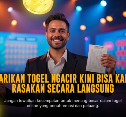 Rahasia Sukses Menang Togel Singapore (SGP) yang Jarang Diketahui
