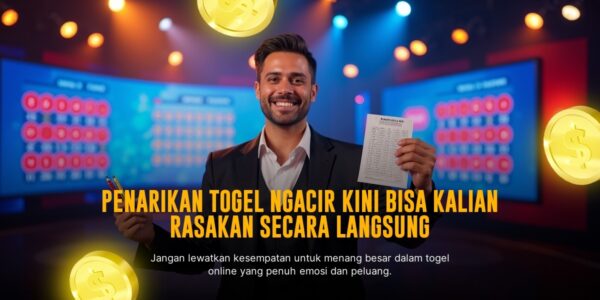 Rahasia Sukses Menang Togel Singapore (SGP) yang Jarang Diketahui