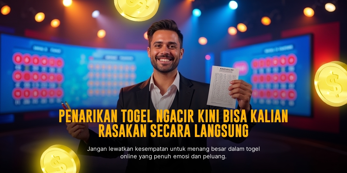 Rahasia Sukses Menang Togel Singapore (SGP) yang Jarang Diketahui