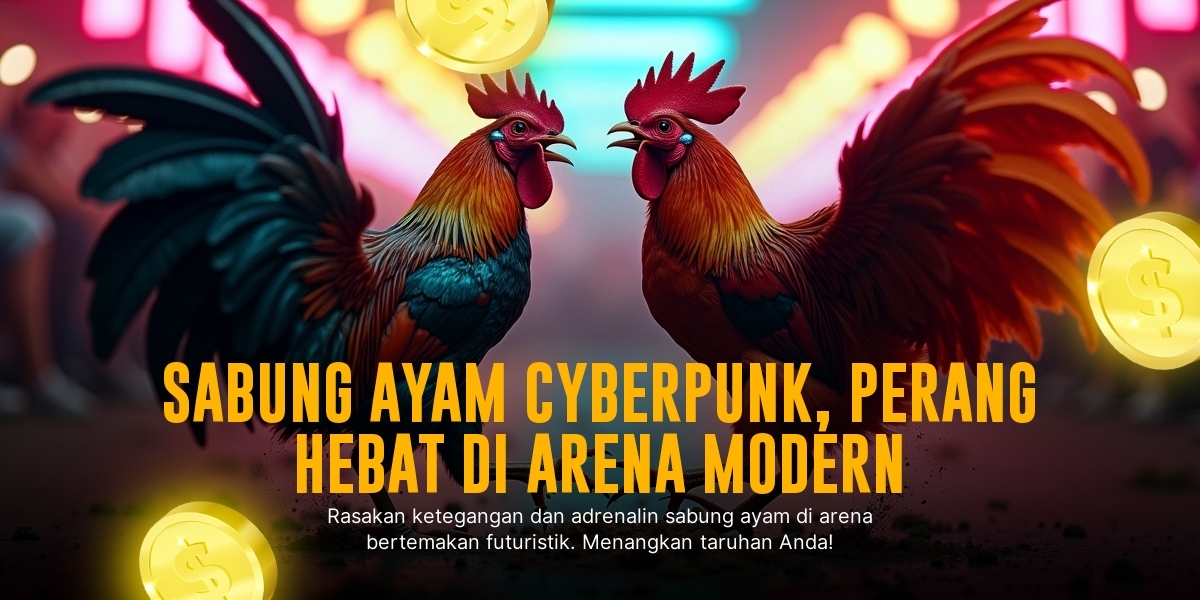 Pahami Jenis Ayam Aduan Sabung Ayam SV388 dengan Odds Terbaik