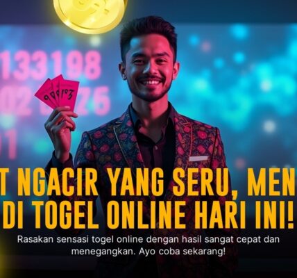 Strategi Ampuh Menang Togel Hongkong (HK) yang Wajib Dicoba