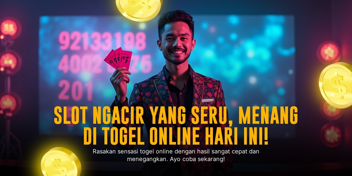 Strategi Ampuh Menang Togel Hongkong (HK) yang Wajib Dicoba