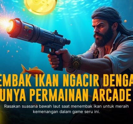 Strategi Jitu Menang Besar di Game Tembak Ikan