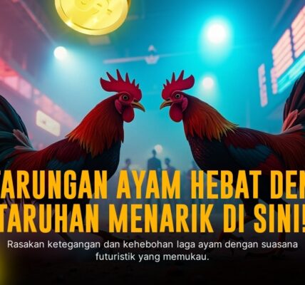 Rahasia Odds dan Jenis Ayam Sabung di SV388