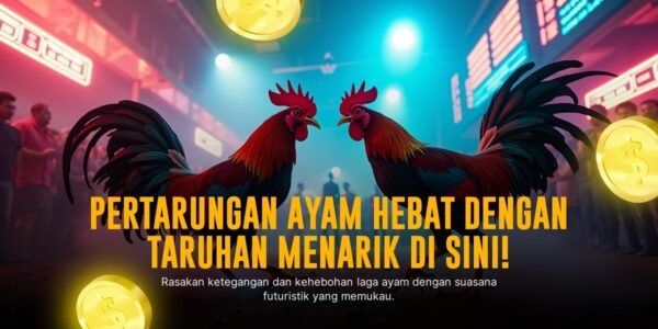 Rahasia Odds dan Jenis Ayam Sabung di SV388