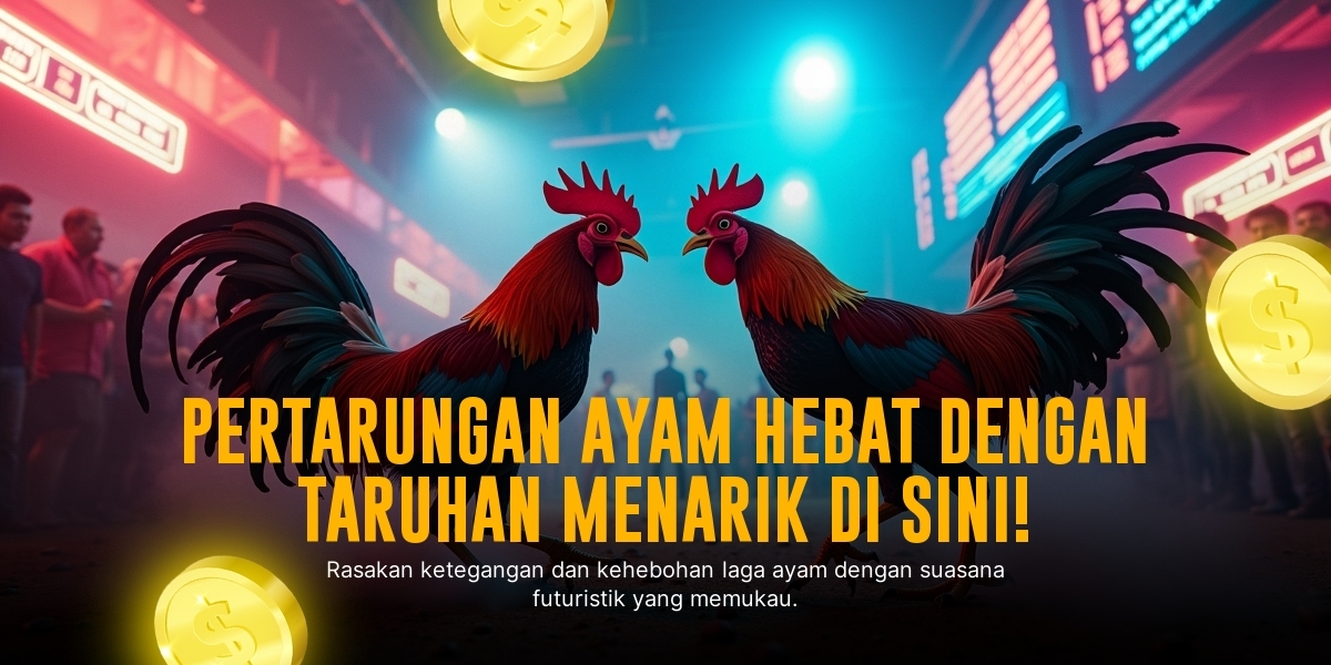 Rahasia Odds dan Jenis Ayam Sabung di SV388