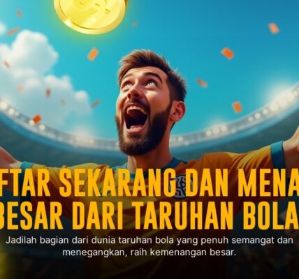 Rahasia Taruhan Bola Bola di SBOBET yang Wajib Kamu Tahu!