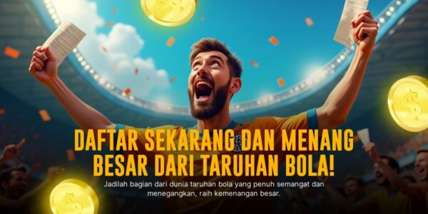 Rahasia Taruhan Bola Bola di SBOBET yang Wajib Kamu Tahu!