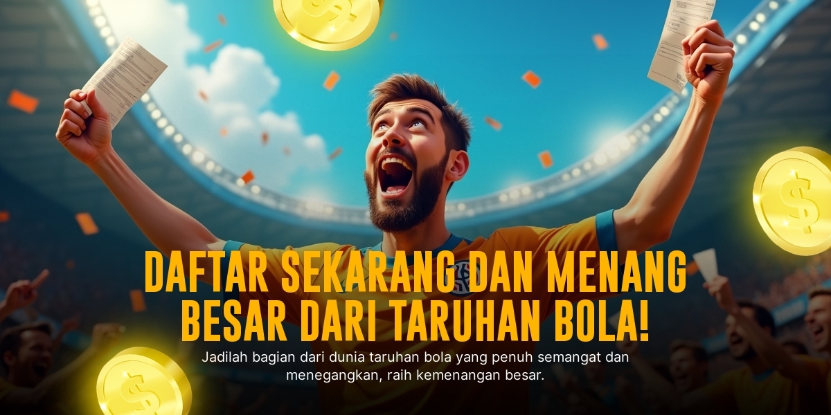 Rahasia Taruhan Bola Bola di SBOBET yang Wajib Kamu Tahu!