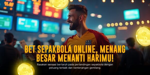 Sensasi Taruhan Bola dengan SBOBET: Panduan Lengkap
