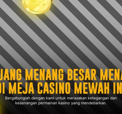 Evolution Gaming: Raja Live Casino dengan Sensasi Nyata