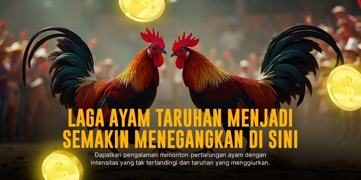 Mengenal Sabung Ayam SV388: Jenis Ayam, Odds, dan Provider Unggulan
