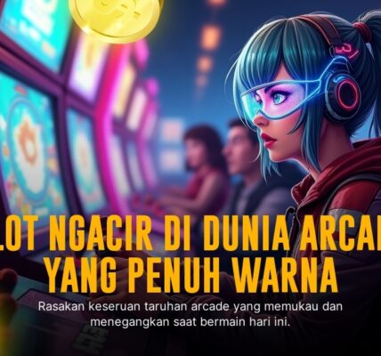 Dingdong Fishing: Sensasi Baru Game Arcade Memikat
