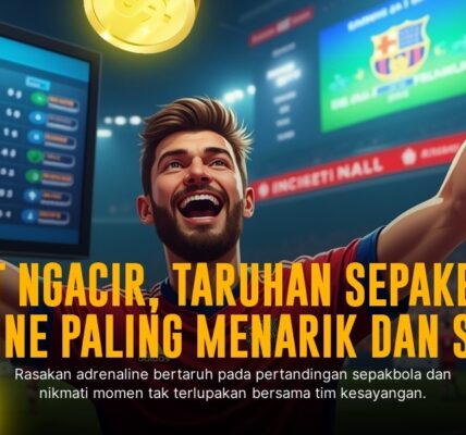Sensasi Taruhan Bola Live di SBOBET yang Bikin Ketagihan